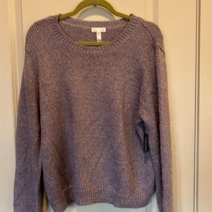 NWT Nordstrom Leith Sweater.  Plus Size 2x. pit to pit 23”. Gorgeous